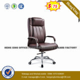 High Back Arms Top Cow Leather Execuive Office Chair (NS-8041B)