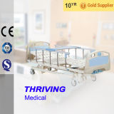 Thr-Tcb106 Chinese Style Three-Crank Hospital Medical Bed