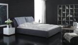 Mordern Fabric Bed