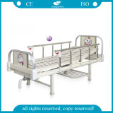 AG-CB001 Hospital Bed Manufacturer Metal Material Bed