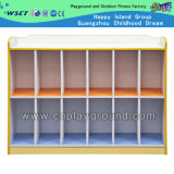 Children Toy Cabinet on Stock of High-Quality (HB-05501)