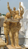 Carved Marble Sculpture Carving Stone Statue with Granite Sandstone (SY-X1686)