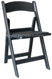 Elegant Resin Plastic Folding Chair