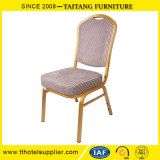 Restaurant Room Chair Metal Chair Stacking Banquet Chair Hotel Use Furniture
