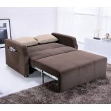 High Quality Home Furnishings Fabric Sofa Bed