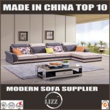 Promotional Home Furniture European Fabric Sofa (Japan)