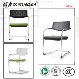 363D Plastic Office Visitor Chair for Meeting Room