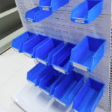 Stackable Storage Plastic Work Boxes&Bins Small Parts Storage Box