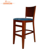 Velvet Fabric Upholstory Game Stool, Bar Chair for Game Club