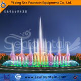 Garden Decoration Lighted Music Fountain