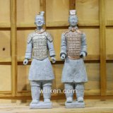 Xi'an Antique Statues Replica Garden Decor Terracotta Warriors Statue