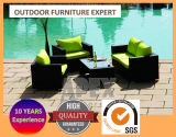 Garden Furniture Sofa Set Outdoor Furniture Rattan Lounge Sofa