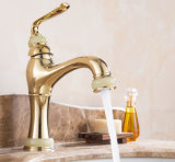 Sanitary Ware Sink Waterfall Bathroom Basin Faucets Water Mixer Taps