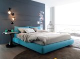 Nordic Simple Nordic Cloth Art Bed Home Furniture