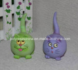 Polystone/Resin/Polyresin Cartoon Cat Gifts, Cartoon Souvenir Crafts
