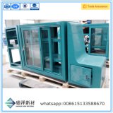 Fiberglass FRP GRP Display Cabinets for Outdoor