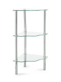 High Table End Table /Corner Table Glass Furniture (C16)