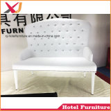 Solid Wood King and Queen Chair Throne Sofa for Hotel Restaurant Wedding