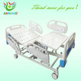 Electric Hospital Medical Nursing ICU Bed with Five Functions (SLV-B4151)