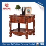 Wood End Table for Hotel (Q218)