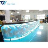 Luxurious Modern Design Night Club Bar Counter Design for Sale