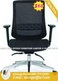 New Design School Use Metal Legs Plastic Chair (HX-8NC1012B)