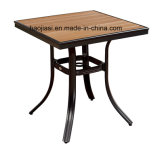 Outdoor / Garden / Patio/ Rattan/ Aluminum & Polywood Table HS7123dt