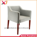 Restaurant Furniture Imitated Wood Chair for Banquet/Hotel/Wedding