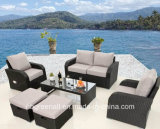 New Design Lay Down Rattan Sofa Garden Outdoor Patio Furniture