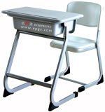 School Furniture Plastic School Student Table Chair Sf-40f