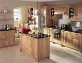 New Design Solid Wood High Quality Standard Kitchen Cabinet #254