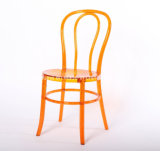 High Quality Resin Thonet Bentwood Chair for Wedding/Party/Event