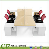CF Office Dividers Workstation Wooden Working Desk