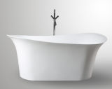Beautiful Shape Acrylic Freestanding Indoor Bathtub