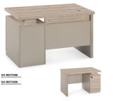 MDF Furniture Chinese Wooden Small Computer Desk