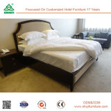 Free CAD and 3D Design Wood Double Bed
