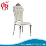 Hot Modern Design Hotel Metal Furniture Banquet Chair with PU Cushion