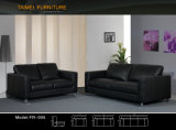 Modern Leather Sofa for Living Room with Genuine Leather