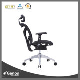 2016 Foshan Best Ergonomic Office Chair Boss Chair with Leather Armrest