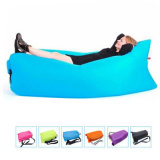 240*70cm Fast Inflatable Lazy Bag Air Sleeping Lounger Bag