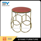 Modern Baroque Furniture Table Top Side Table