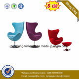 Fabric Upholstery Metal Base Home Use Lounge Chair Lounge Chair (UL-JT822)