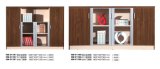 Modern Storage Lower Office Wood Filing Cabinet