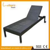 Sun Beach Chaise Wicker Woven Swimming Pool Rattan Daybed Lounge Chair