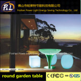 Outdoor Rechargeable LED Color Changing Furniture Sets