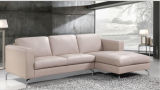 Furniture Sofa Set Factory Sectional Sofa with Genuine Leather Sofa