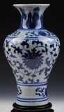 Chinese Antique Porcelain Vase Lw681