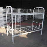 Heavy Duty Loading Capacity Camping Equipment Metal Military Bunk Bed Jas-086