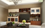 Modern design TV Cabinet for Living Room Furniture (V3-T001)