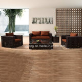 Popular Design Wicker Outdoor Garden Furniture Sofa Set Using Hotel/Beach /Pool/Balcony (YT601)